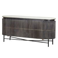 RUSTIC OBLONG SIDEBOARD