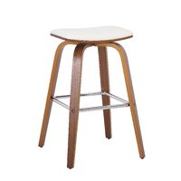 COOPER BAR STOOL WHITE