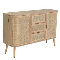 RATTAN LUXE MULTI SIDEBOARD