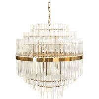 Lawrence Pendant - Tall