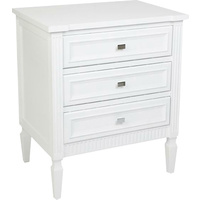 Merci Bedside Table - Large White