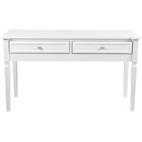 Merci Console Table - White