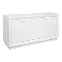 Balmain Buffet - Small White