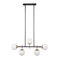 Dwell Side Table - Medium Gold