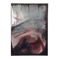 A Touch Of Blush Hand Painted Art