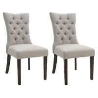 Preston Dining Chair - Natural