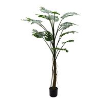 Monstera Artificial Plant - 157cm