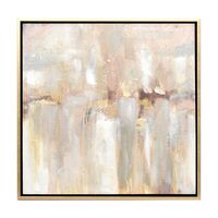 Mystery Island Canvas Painting