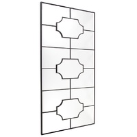 Boyd Floor Mirror - Black