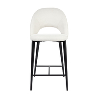 Austin Kitchen Stool - Natural