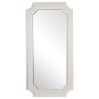 Bungalow Floor Mirror - Grey