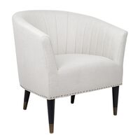 Bonavista Arm Chair - Natural