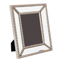 Zeta Mirror Photo Frame - Large