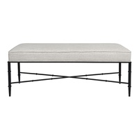 Hacienda Bench Ottoman - Natural