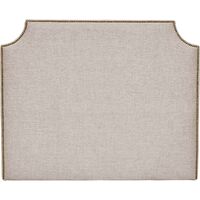 Serena Queen Bedhead - Natural Linen