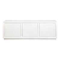 Balmain Oak Buffet - Large White