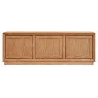 Balmain  Buffet - Large Natural Oak