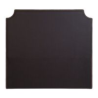 Serena Queen Bedhead - Black Linen