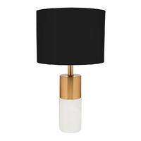 Lane Table Lamp - Black