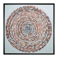 Giant Steps Enhanced Canvas Print