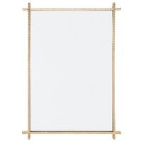 Oliverio Wall Mirror - Gold
