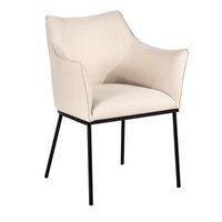 Alpha Dining Chair - Natural