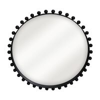 Birchgrove Wall Mirror - Black