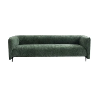 Tampa 3 Seater Sofa Emerald