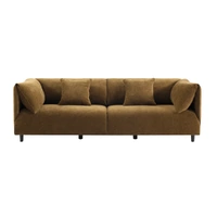 Dominic 3 Seater Sofa Butterscotch