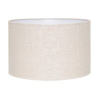 Larissa Drum Shade - Medium Natural