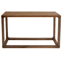Cadie Console Table - Walnut