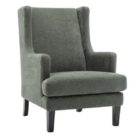 Gable Occasional Chair - Winter Moss Chenille