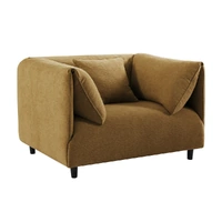 Dominic Arm Chair - Butterscotch