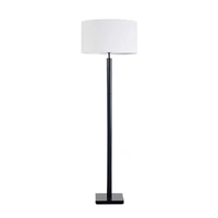 Kirkwall Floor Lamp Black