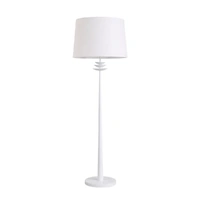 Regina Floor Lamp White