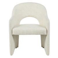 Bree Dining Chair Ivory