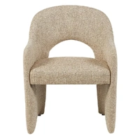 Bree Dining Chair Brown
