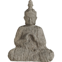 Buddha Meditating focused concentration