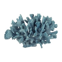 Faux Blue Coral B