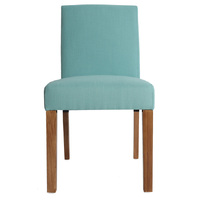 Tom Flatpacked Dining Chair Sage
