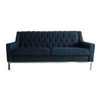 Montgomery Sofa French Navy