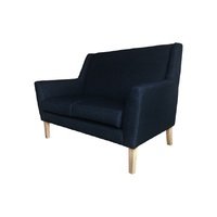 Eden 2 Seater Sofa French Navy