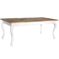 Provincial Parquet Dining Table