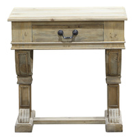 Barrett Bedside Natural