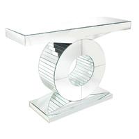 Gatsby Mirrored Console Table
