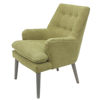 Bever Chair Pistachio