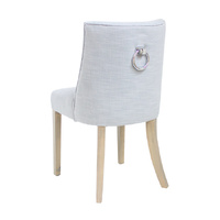 Ophelia Dining Chair Light Grey