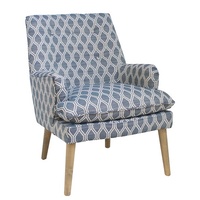 Santa Fe Patterned Armchair