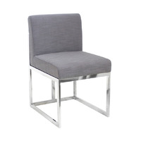 Jaxson Dining Chair Grey 