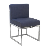 Jaxson Dining Chair Navy Blue